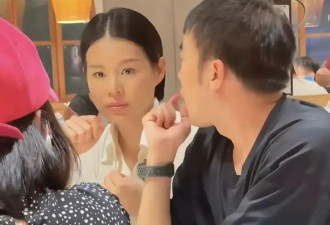 胡杏儿内地活动未戴婚戒，婚变疑云再起....