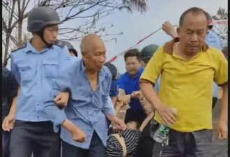 村民抵制19.38亿项目，有关部门“还去人家娘家威胁”？