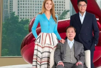 千亿媳妇“徐子淇”再发文悼念公公，被指失去靠山