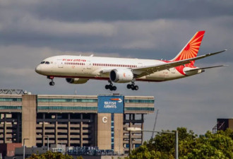 印度航空波音787坠毁，可能是副驾犯的低级错误