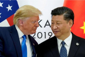 川普输了....美中伦敦协议开1糟糕先例