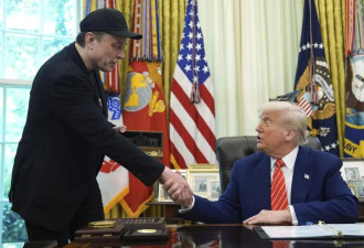 马斯克与特朗普又“和好”了，幕后“和事佬”是谁？