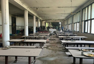 印航客机撞上医学院 超290人罹难 各国哀悼