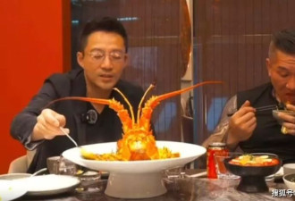 汪小菲宴请网红馆长吃饭，正能量输出获称赞
