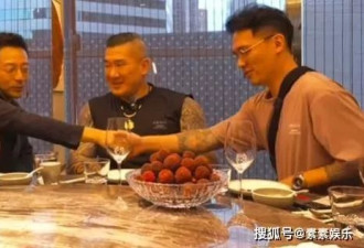 汪小菲宴请网红馆长吃饭，正能量输出获称赞