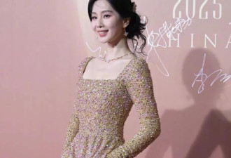 越大咖越不配合，时尚中国之夜又见明星暗争时刻了