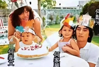 赌王长孙女摆摊赚钱太唏嘘，和家族成员甚少往来