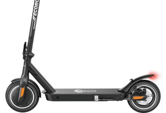 9.4折，Electric Sc​​ooter EC8 with Dual Suspension