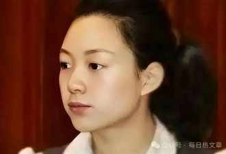 为升迁给书记生下私生女 她惊动了中纪委