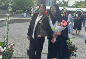 不幸！亚裔母亲飞来多伦多参加女儿毕业典礼，因突发病情去世！