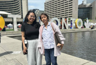 不幸！亚裔母亲飞来多伦多参加女儿毕业典礼，因突发病情去世！