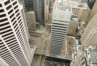 CMHC：多伦多和温哥华的公寓市场的风险