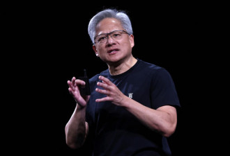 黄仁勋曝 英伟达已将中国市场排除在外