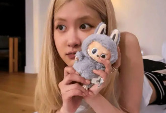 为什么富婆都爱 Labubu?