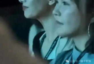 46岁高圆圆现身权志龙澳门演唱会，穿黑色露肩吊带身材火辣，优雅大方很贵气