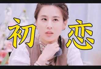同杨子离婚四个月，黄圣依承认初恋是贾乃亮！网友惊了