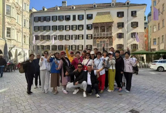 张一飞：我的‌欧洲六国之行