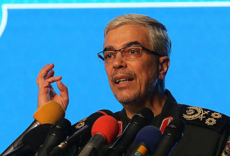 伊朗武装部队总参谋长在以色列袭击中死亡，被...