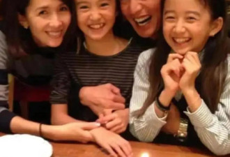 工藤静香木村拓哉结婚多年依旧恩爱！钱赚到手软，女儿个顶个的美