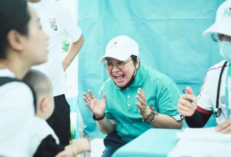 韩红发长文聊对公益的坚持：虽累，但我从未动摇过做公益这件事情