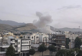 消息人士称，至少20名伊朗高级指挥官袭击中丧生