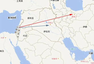 超越44年前经典战例！以军奔袭千里 再造里程碑