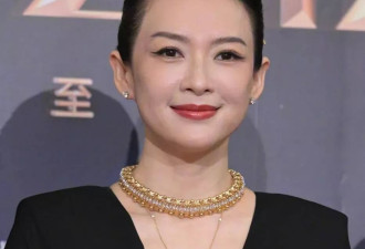 电影之夜红毯生图来了！章子怡一脸富态，钟楚曦太瘦