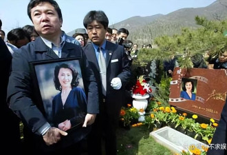 李媛媛墓地现状曝光：杂草丛生太难找到