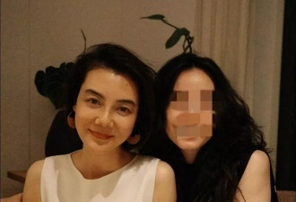 车晓43岁生日照曝光，大鼻头毁了整张脸真老了