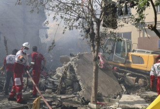 中国公民被警告 可能遭导弹和无人机袭击