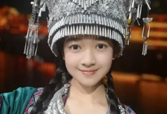  聂远老婆罕晒合照 11岁女儿正脸曝光好秀气 
