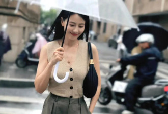 今年夏天“短上衣+直筒裤”火出圈，刘雯高圆圆秦岚这样穿真减龄