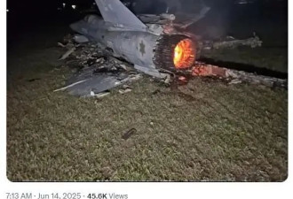 伊朗声称击落以军F-35战机 却晒了张AI图