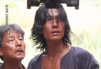 戏里戏外不一样，《长安的荔枝》这位女演员反差太大了