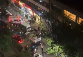 全球最危险市场之一 犹太人华商黑帮齐聚一堂
