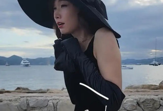 林志玲远嫁日本后罕现身！瘦的惊人手臂腋窝瞩目，儿子快会打酱油