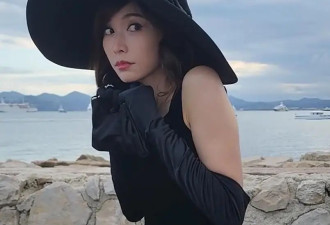 林志玲远嫁日本后罕现身！瘦的惊人手臂腋窝瞩目，儿子快会打酱油