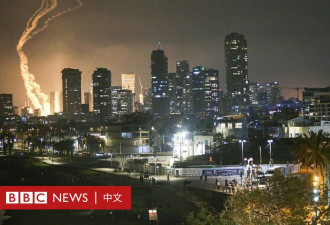 伊朗报复以色列酿多死 内塔尼亚胡呼吁伊朗人“反抗”