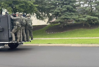 制服像警察 暗杀议员的枪手身分曝光