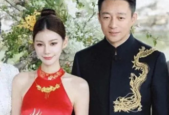 汪小菲夫妇参加电影节晚宴，王中磊搂马筱梅细腰，汪小菲被美女围堵