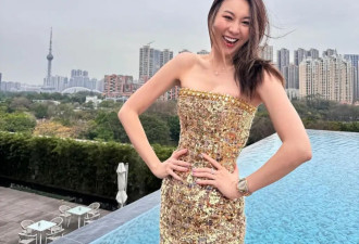 TVB女星室内与友人吸同一支烟，视频曝光被轰违法