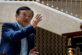任正非在《人民日报》发出的信号