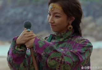 尖嘴猴腮脸黢黑却演绝世美女 谁审美出了问题？