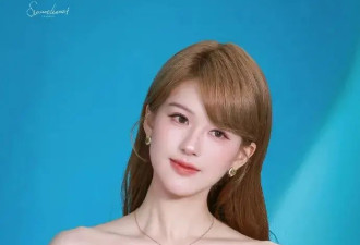 赵露思直播生图美得像公主！雪肤玉貌甜美靓丽性感撩人