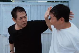 李连杰的最强回忆杀,和"儿子"分离30年,重聚让人泪奔