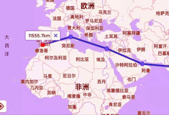 摩洛哥环游记（1）—初识大西洋新娘 达尔贝达