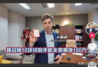 张朝阳后悔了！送回的绝版LABUBU换了一辆车