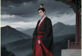 从天子到逃犯，只用了150天
