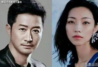 央视紧急刹车！吴京女主《镖人》率先塌房，未播先凉被骂上热搜
