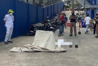 22岁中国游客泰国酒店21层坠楼身亡,最后对话曝光